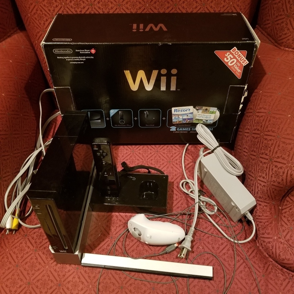 Nintendo Will